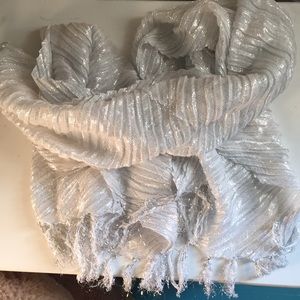 Scarf or use as a shawl